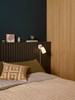 Carlton Wall Plug-In - Matt White