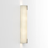 Elba 600 Wall - Putty Fabric / Bronze