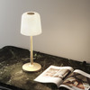 Ella Table - Light Bronze