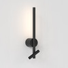 Baton Reader LED - Matt Black
