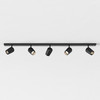 Koto Five Bar - Matt Black