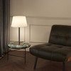 Beaumont Table - Matt Black