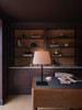 Beaumont Table - Matt Black