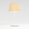 Beaumont Table - Matt White