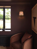 Beaumont Wall - Matt Black