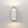 Ako 420 DALI - Matt White / Silver