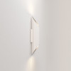 Ako 420 DALI - Matt White / Silver