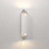 Ako 600 Phase - Matt White / Silver