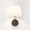 Club Wall - Bronze / Natural Brass