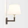 Club Wall - Bronze / Natural Brass