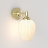 Liberty Wall - Polished Brass