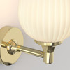 Liberty Wall - Polished Brass