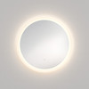 Ascot 650 Round - Mirror Glass