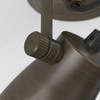 Juno Recessed - Bronze