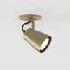 Juno Recessed - Matt Brushed Brass
