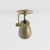 Juno Recessed - Matt Brushed Brass