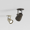 Juno Recessed - Matt Brushed Brass