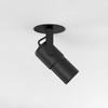 Stage Recessed - Matt Black