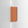 Brixham Wall Twin - Terracotta Concrete