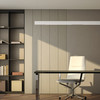 Linear 600 Fixed 48V Track DALI - Matt White