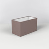 Rectangle 250 - Oyster Fabric