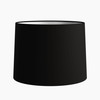 Tapered Drum 177 - Black Fabric