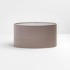 Oval 285 - Oyster Fabric