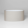 Oval 285 - Putty Fabric