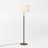 Drum 420 Shade - White Fabric