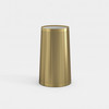 Cone 195 - Natural Brass