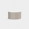 Semi Drum 320 Shade - Putty Fabric