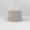 Tapered Round 250 - Putty Fabric