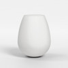 Tacoma Tulip Glass - White (Opal)