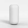 Tacoma Reed Glass - White (Opal)