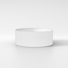 Cambria 500 Shade - White Fabric