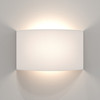 Cambria 180 Shade - White Fabric