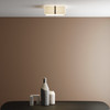 Elba Square 350 - Putty Fabric