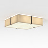 Elba Square 500 - Putty Fabric