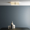 Elba Square 500 - Putty Fabric
