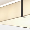 Elba Square 700 - Putty Fabric