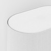 Stadium 220 - White Fabric