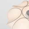Flow 350 Shade - White Fibre