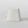 Soft Square 200 Shade (2 Pack) - White Fabric