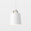 Camden 220 Shade - Matt White