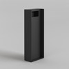 Mori Bollard Accessory 400