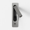 Keta USB - Polished Chrome