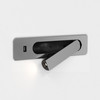 Keta USB - Polished Chrome