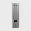 Keta USB - Polished Chrome