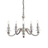 Finsbury 5 Light pendant