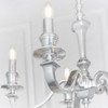Finsbury 5 Light pendant